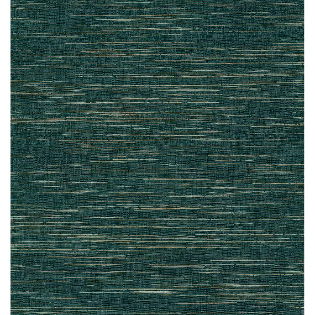 Kira Teal Hemp Grasscloth Wallpaper - York Wallcoverings - 2972-86126 - York Wallcoverings Wallpaper
