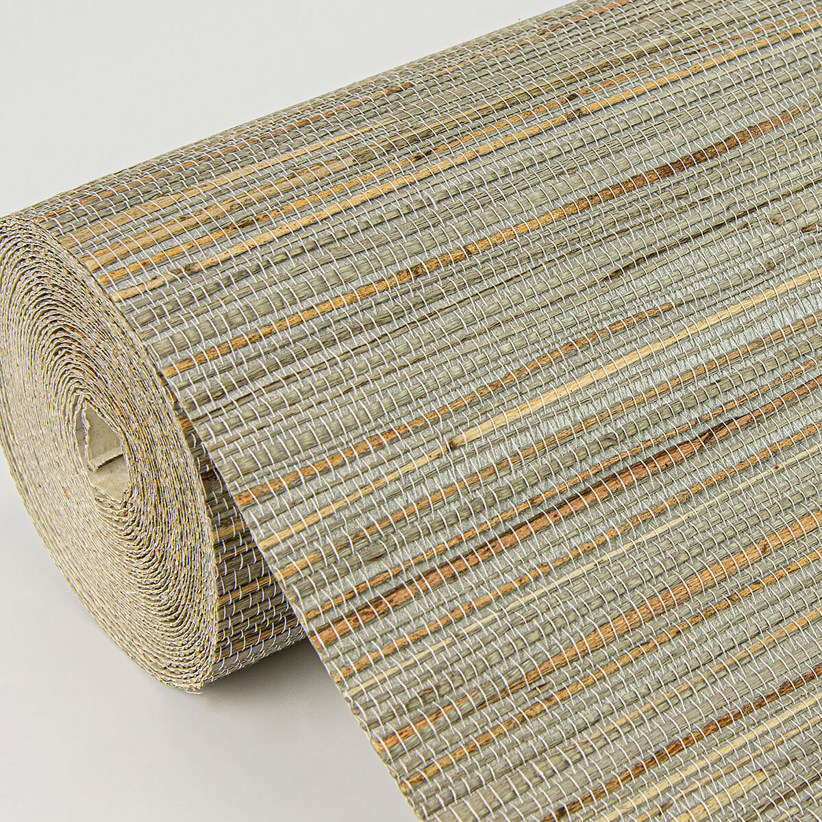 kira-neutral-hemp-grasscloth-wallpaper-york-wallcoverings-2972-86127 - York Wallcoverings Wallpaper
