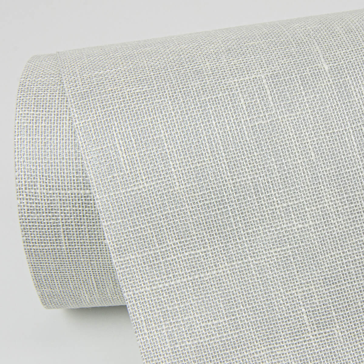 donmei-light-grey-linen-wallpaper-york-wallcoverings-2972-86134 - York Wallcoverings Wallpaper