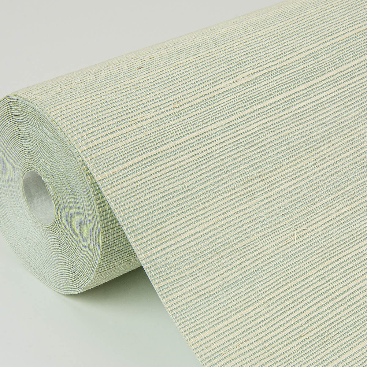 sakiya-seafoam-sisal-grasscloth-wallpaper-york-wallcoverings-2972-86137 - York Wallcoverings Papel pintado
