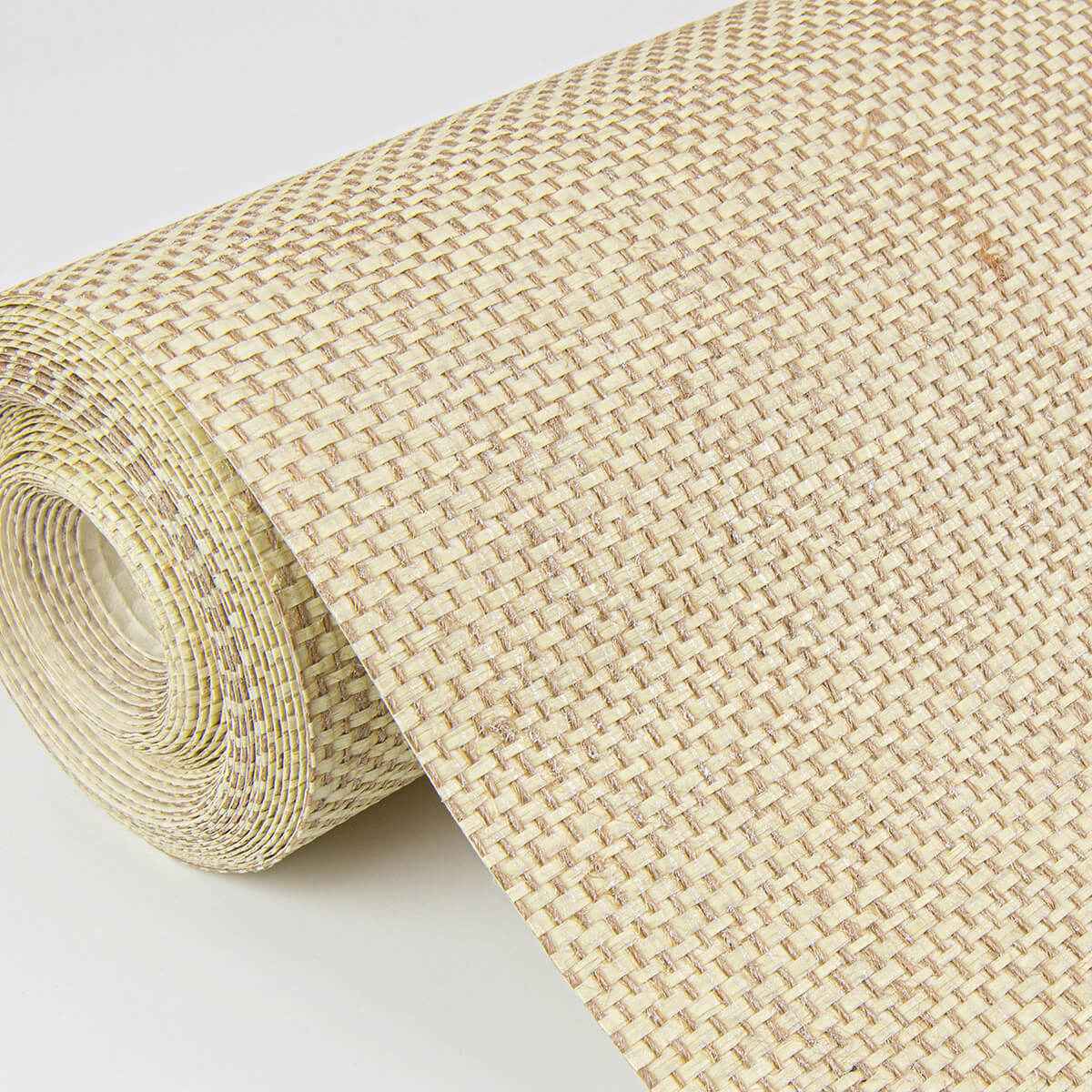 Yanyu Wheat Paper Weave Grasscloth Wallpaper - York Wallcoverings - 2972-86142 - York Wallcoverings Wallpaper