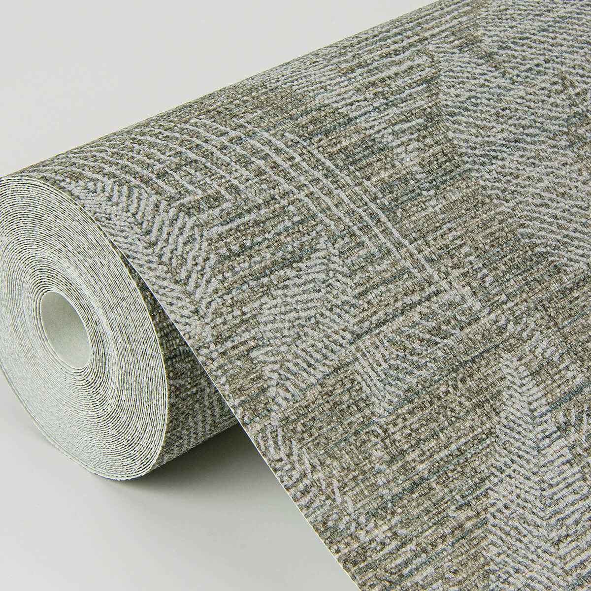 Lei Jade Leaf Wallpaper - York Wallcoverings - 2972-86151 - York Wallcoverings Wallpaper