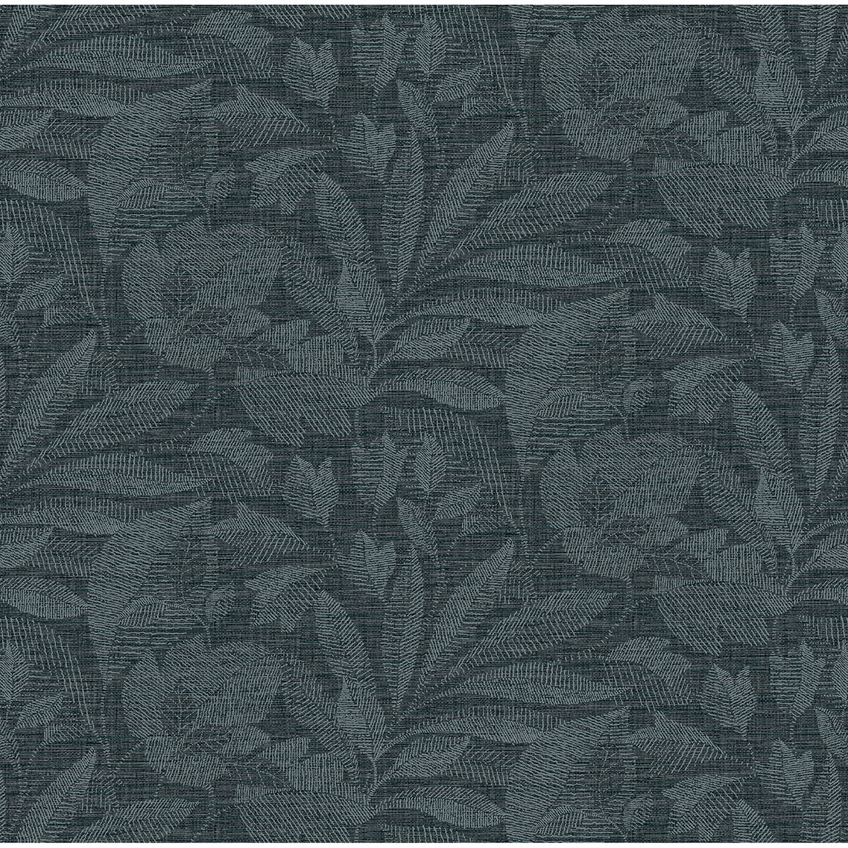 lei-navy-leaf-wallpaper-york-wallcoverings-2972-86153