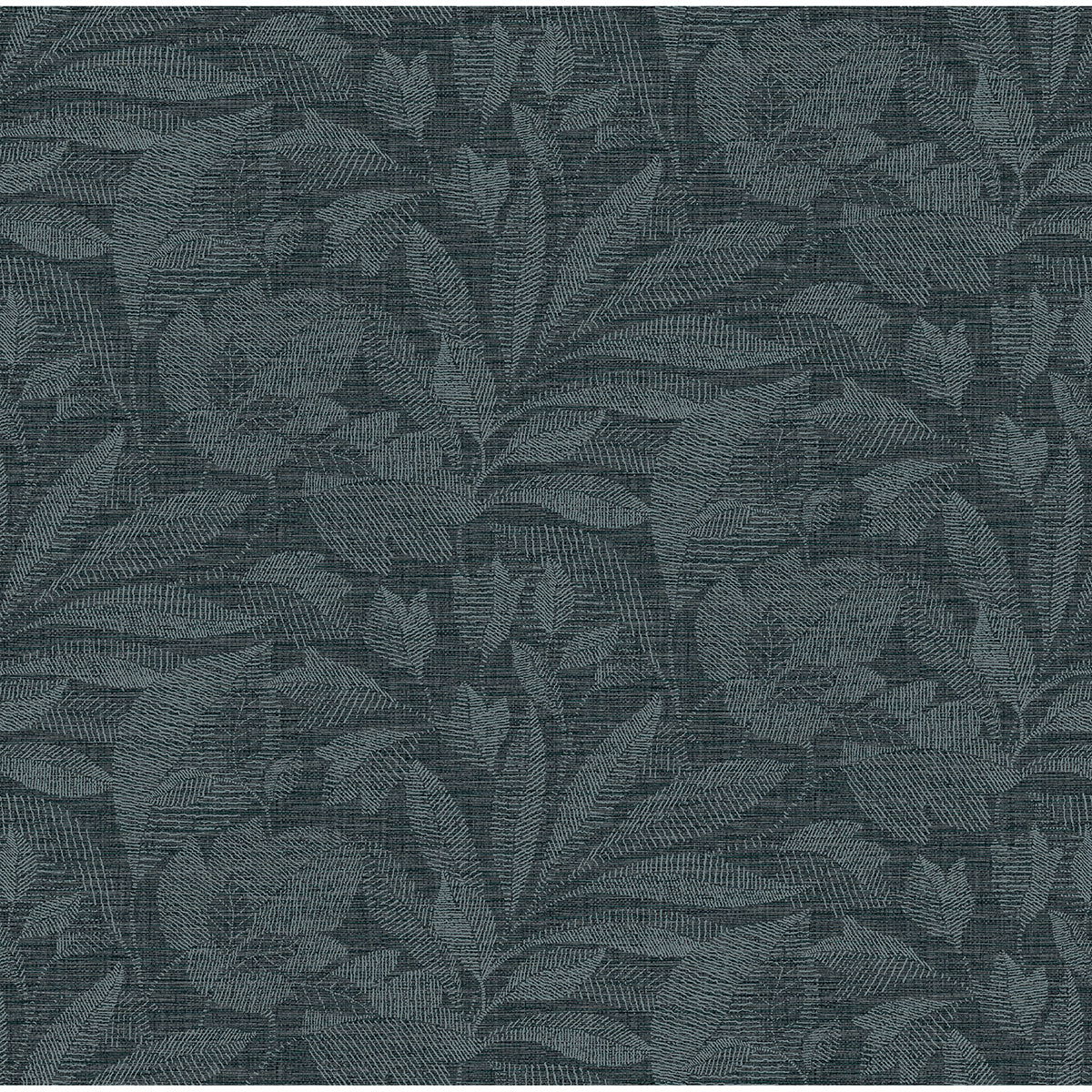 lei-navy-leaf-wallpaper-york-wallcoverings-2972-86153