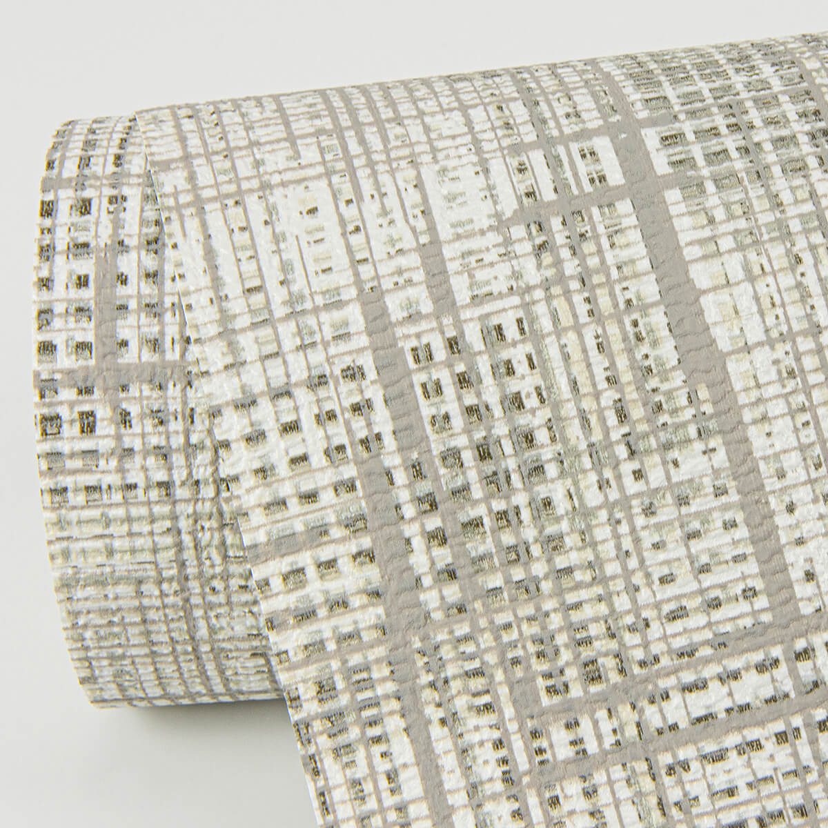 ting-taupe-lattice-wallpaper-york-wallcoverings-2972-86156 - York Wallcoverings Papel pintado