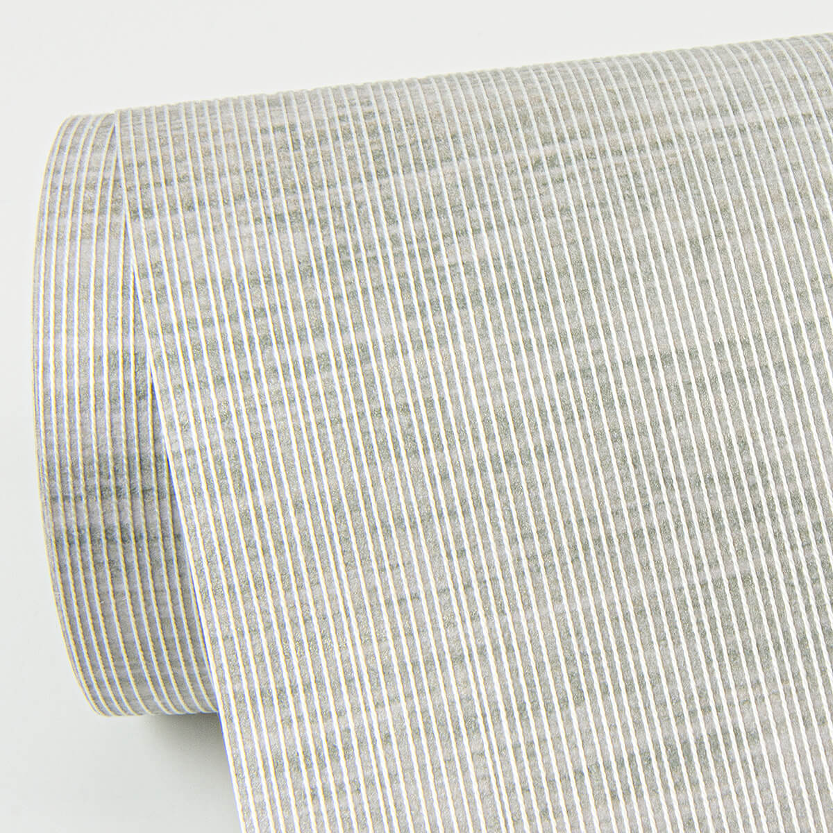 yawen-silver-string-wallpaper-york-wallcoverings-2972-86171 - York Wallcoverings Papel pintado