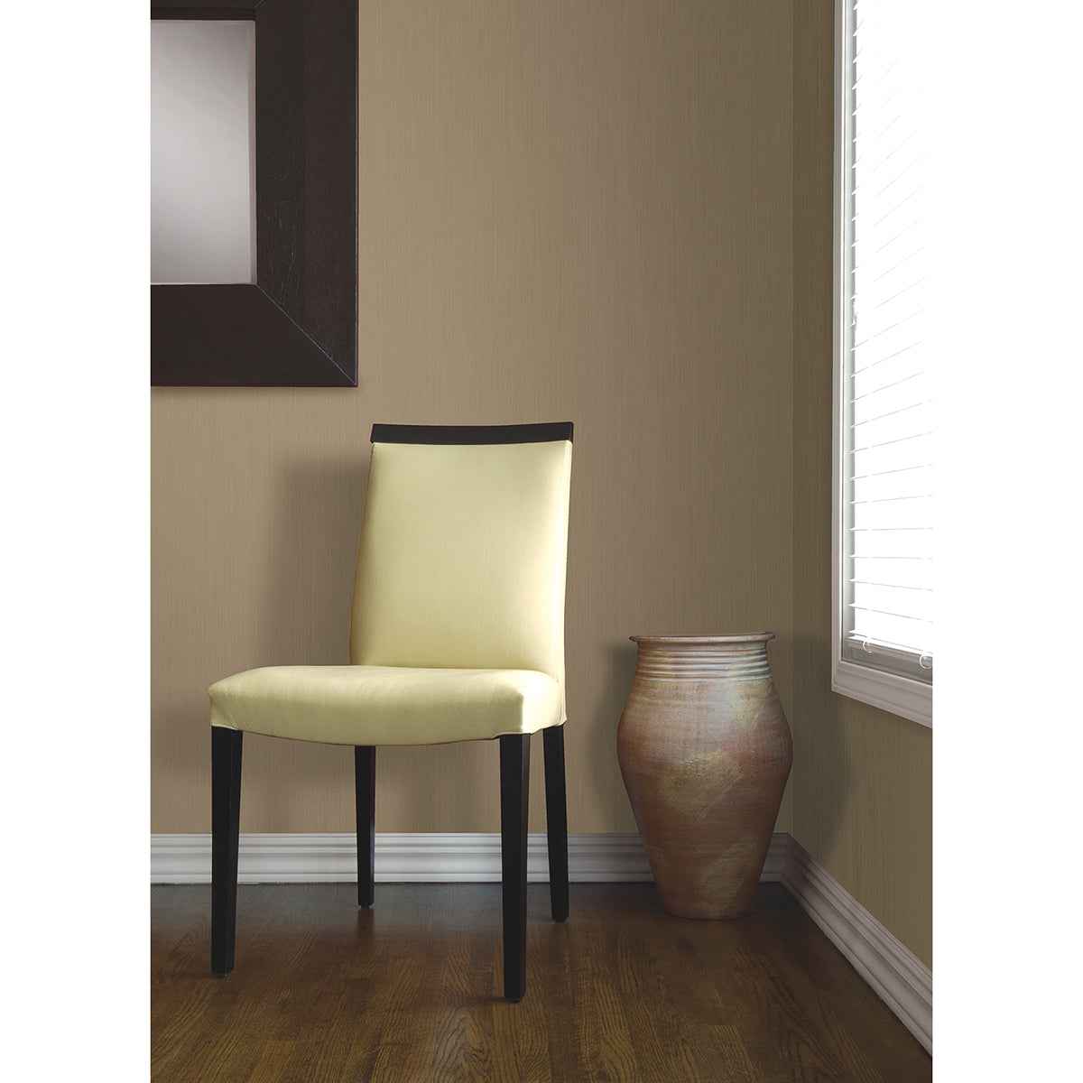 Pietra Copper Silk Wallpaper - York Wallcoverings - 4058-21768 - York Wallcoverings Wallpaper