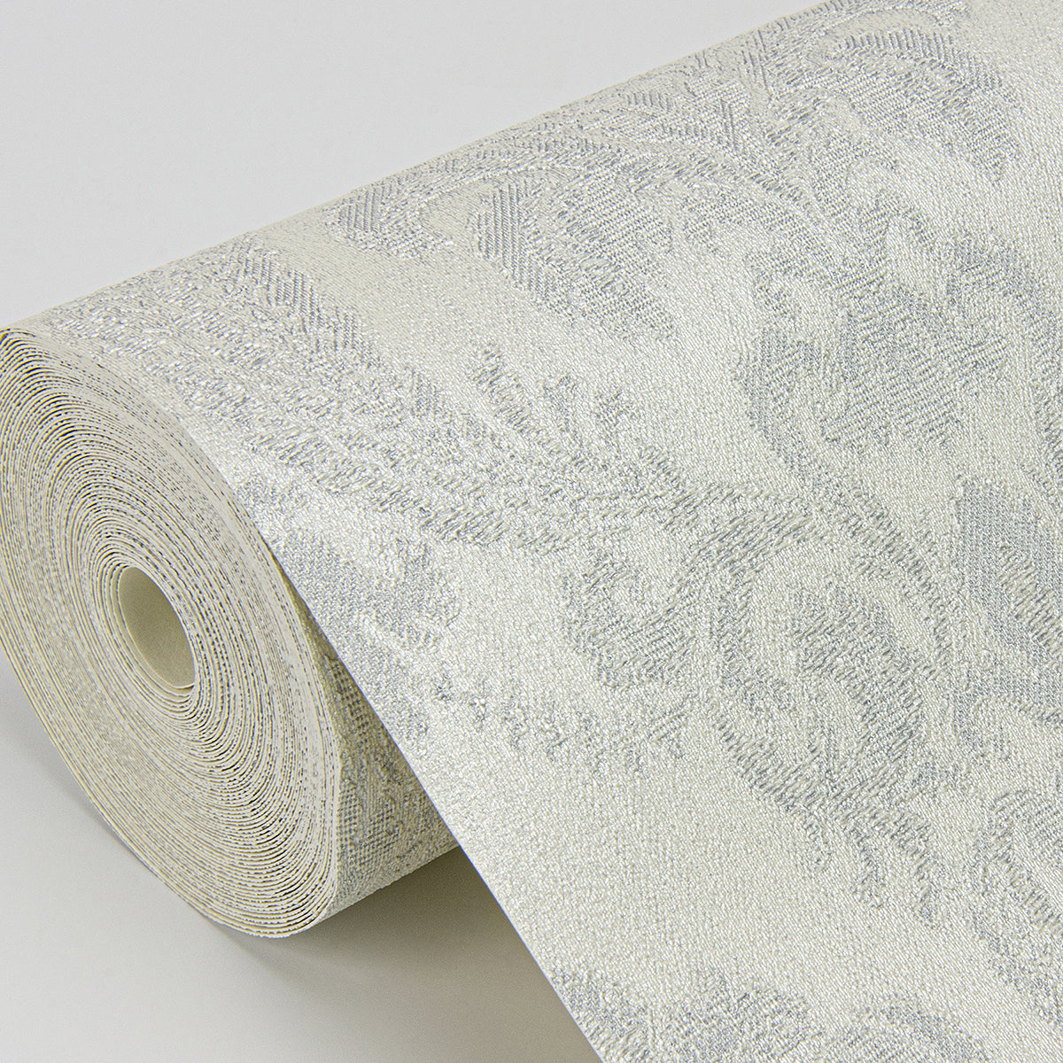 renatta-silver-damask-wallpaper-york-wallcoverings-4058-21775 - York Wallpaper Wallpaper