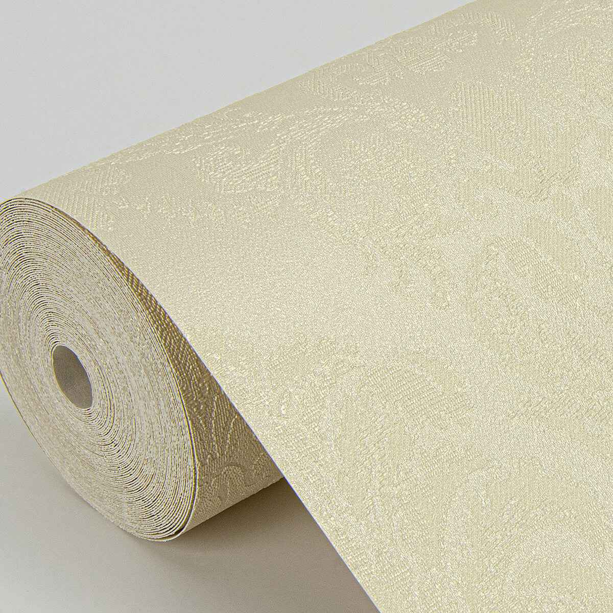 Renatta Gold Damask Wallpaper - York Wallcoverings - 4058-21777 - York Wallcoverings Papel pintado