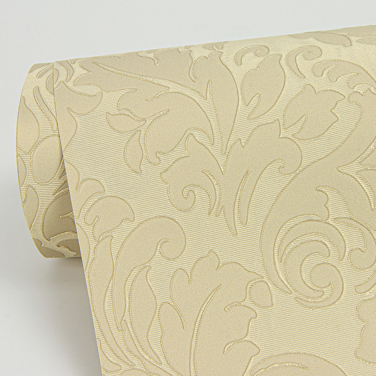 betina-gold-damask-wallpaper-york-wallcoverings-4058-24800 - York Wallpaper Wallpaper