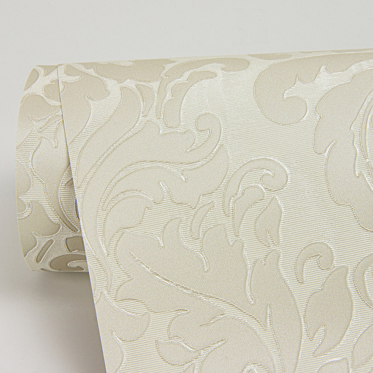 betina-white-damask-wallpaper-york-wallcoverings-4058-24804 - York Wallpaper Wallpaper