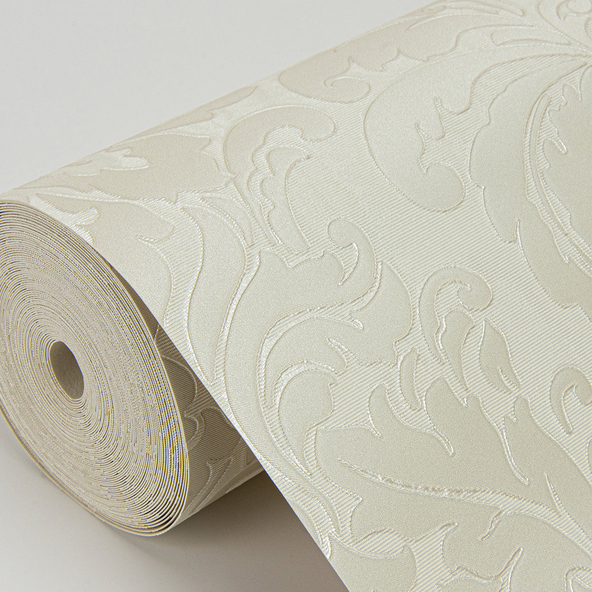 betina-white-damask-wallpaper-york-wallcoverings-4058-24804 - York Wallpaper Wallpaper