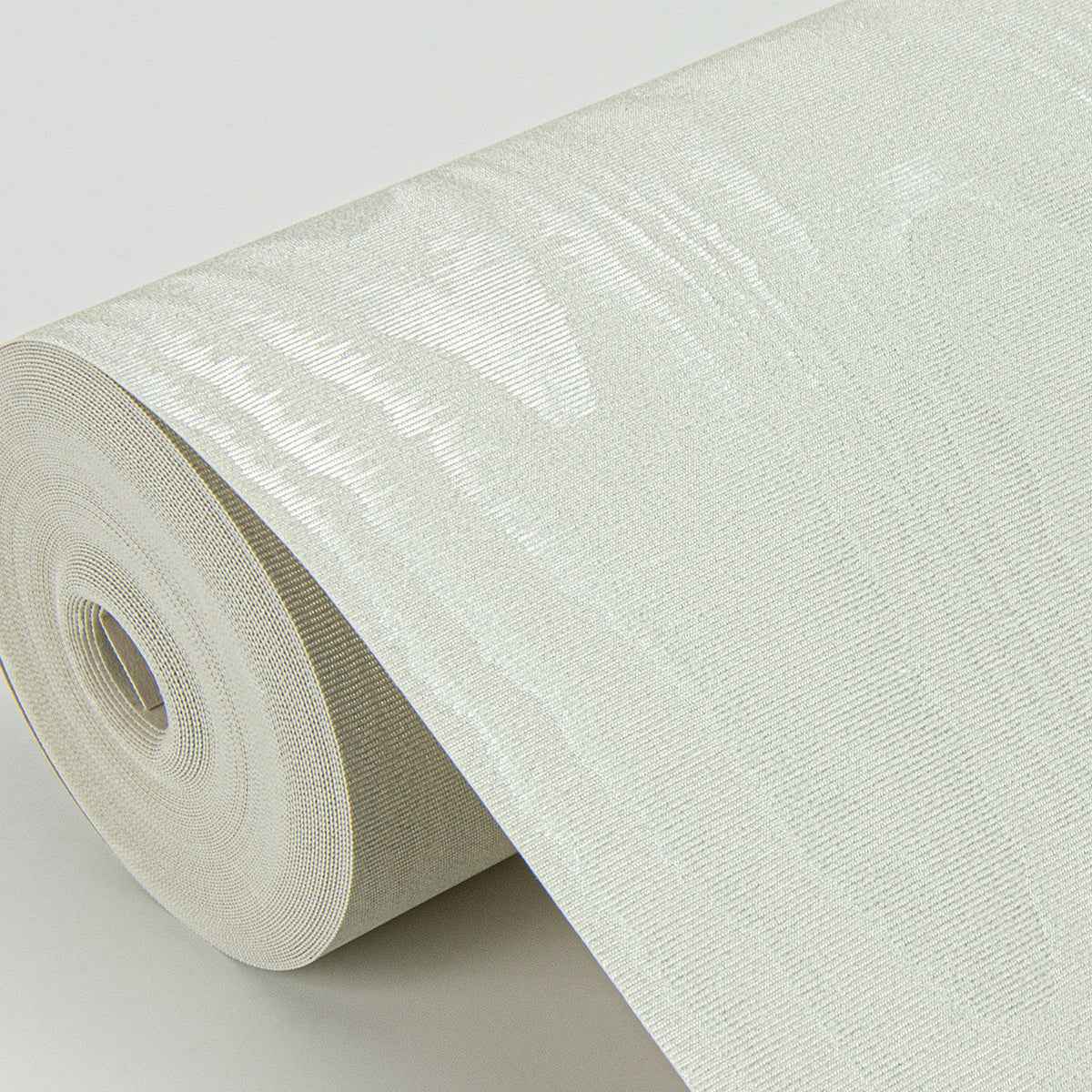 Angelina Silver Moire Wallpaper - York Wallcoverings - 4058-24811 - York Wallcoverings Wallpaper