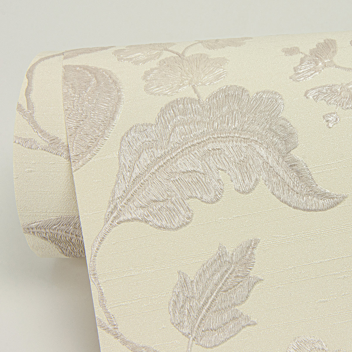 vittoria-light-pink-floral-wallpaper-york-wallcoverings-4058-24847 - York Wallpaper Wallpaper