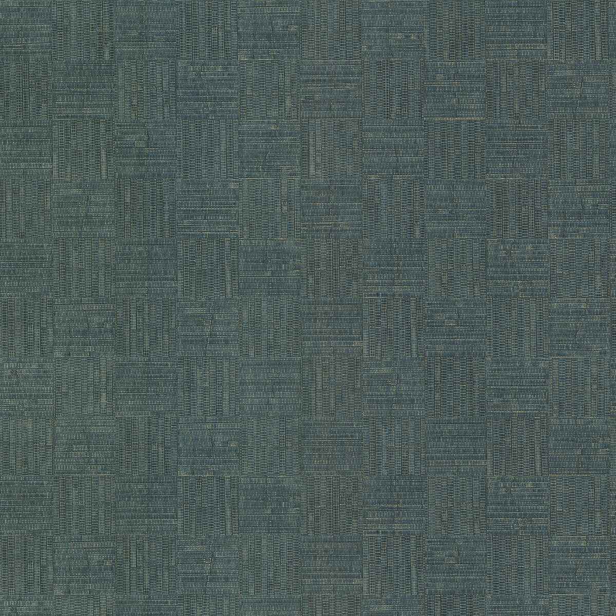 Thea Blue Geometric Wallpaper - York Wallcoverings - 2984-2230 - York Wallcoverings Wallpaper