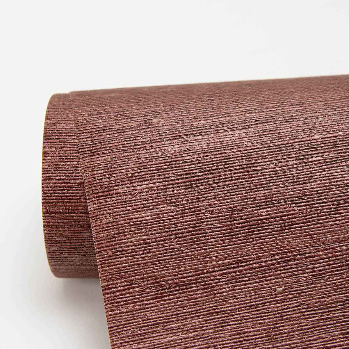 Aspero Red Faux Grasscloth Wallpaper - York Wallcoverings - 2984-2780 - York Wallcoverings Wallpaper