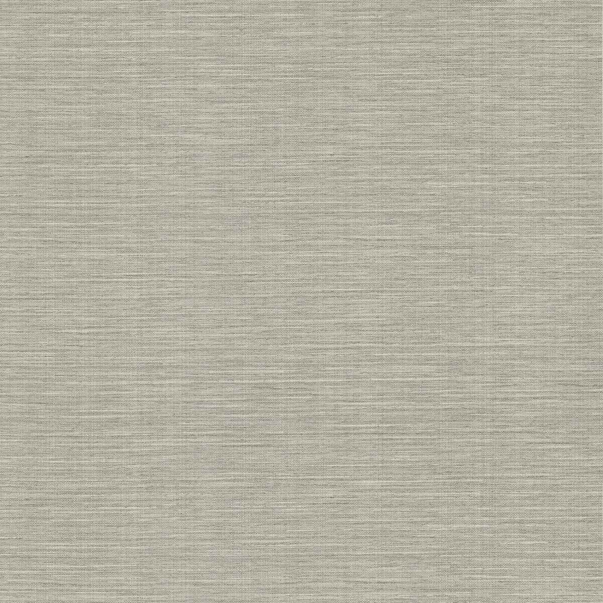 Bay Ridge Light Grey Faux Grasscloth Wallpaper - York Wallcoverings - 2984-2782 - York Wallcoverings Wallpaper