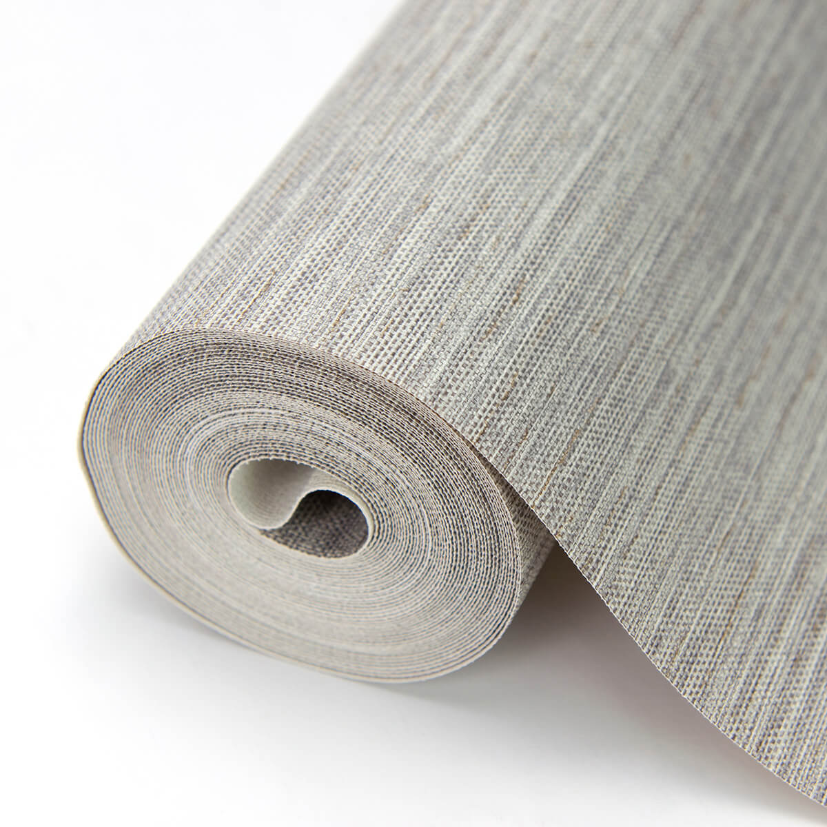 bay-ridge-light-grey-faux-grasscloth-wallpaper-york-wallcoverings-2984-2782 - York Wallcoverings Wallpaper