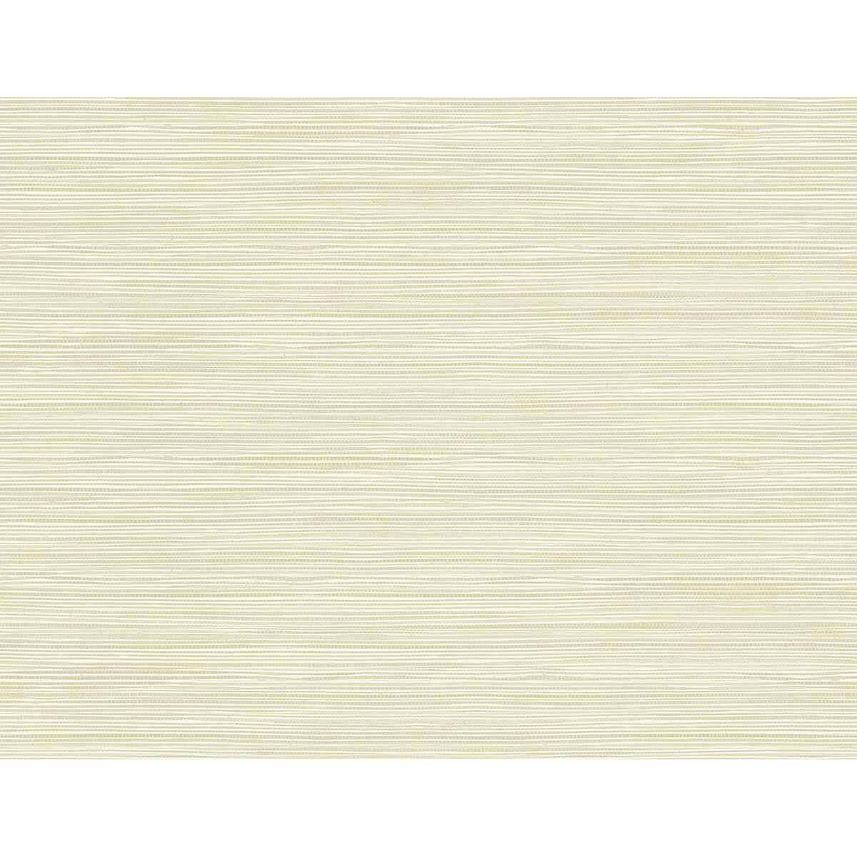 Bondi Cream Grasscloth Texture Wallpaper - York Wallcoverings - 2984-40904 - York Wallcoverings Wallpaper
