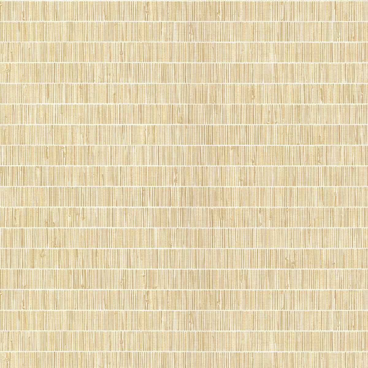 Luz Honey Faux Grasscloth Wallpaper - York Wallcoverings - 2984-70003