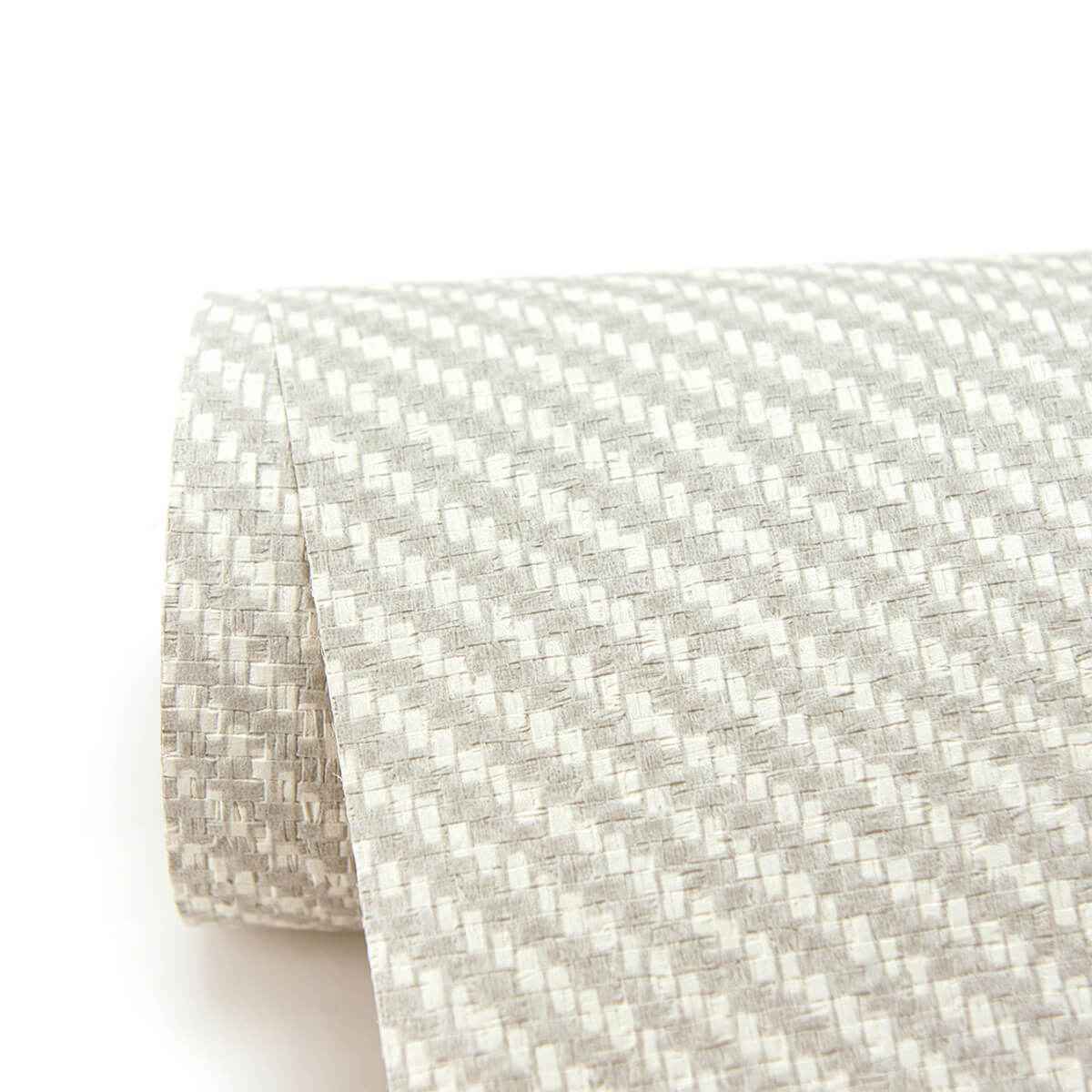 Graham Grey Chevron Wallpaper - York Wallcoverings - 2984-70418 - York Wallcoverings Wallpaper