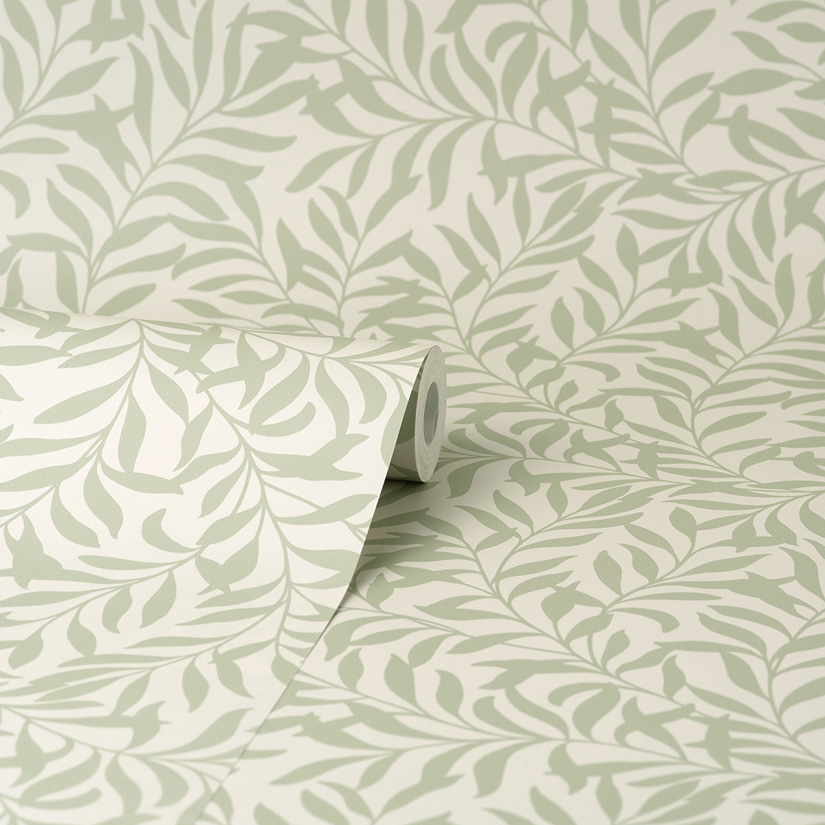 salix-sage-leaf-wallpaper-york-wallcoverings-m1667 - York Wallpaper Wallpaper