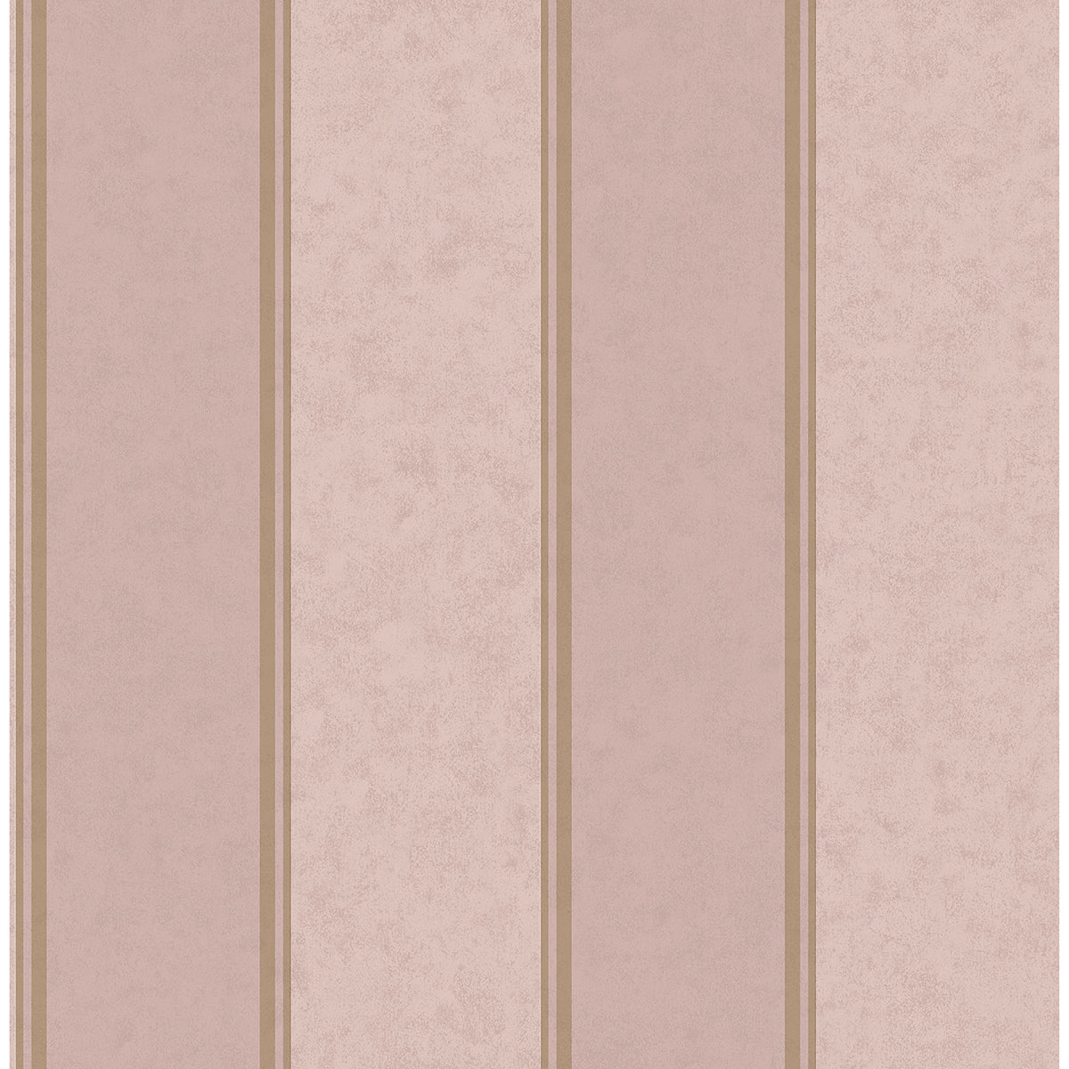Picture of Rydia Pink Stripe Wallpaper