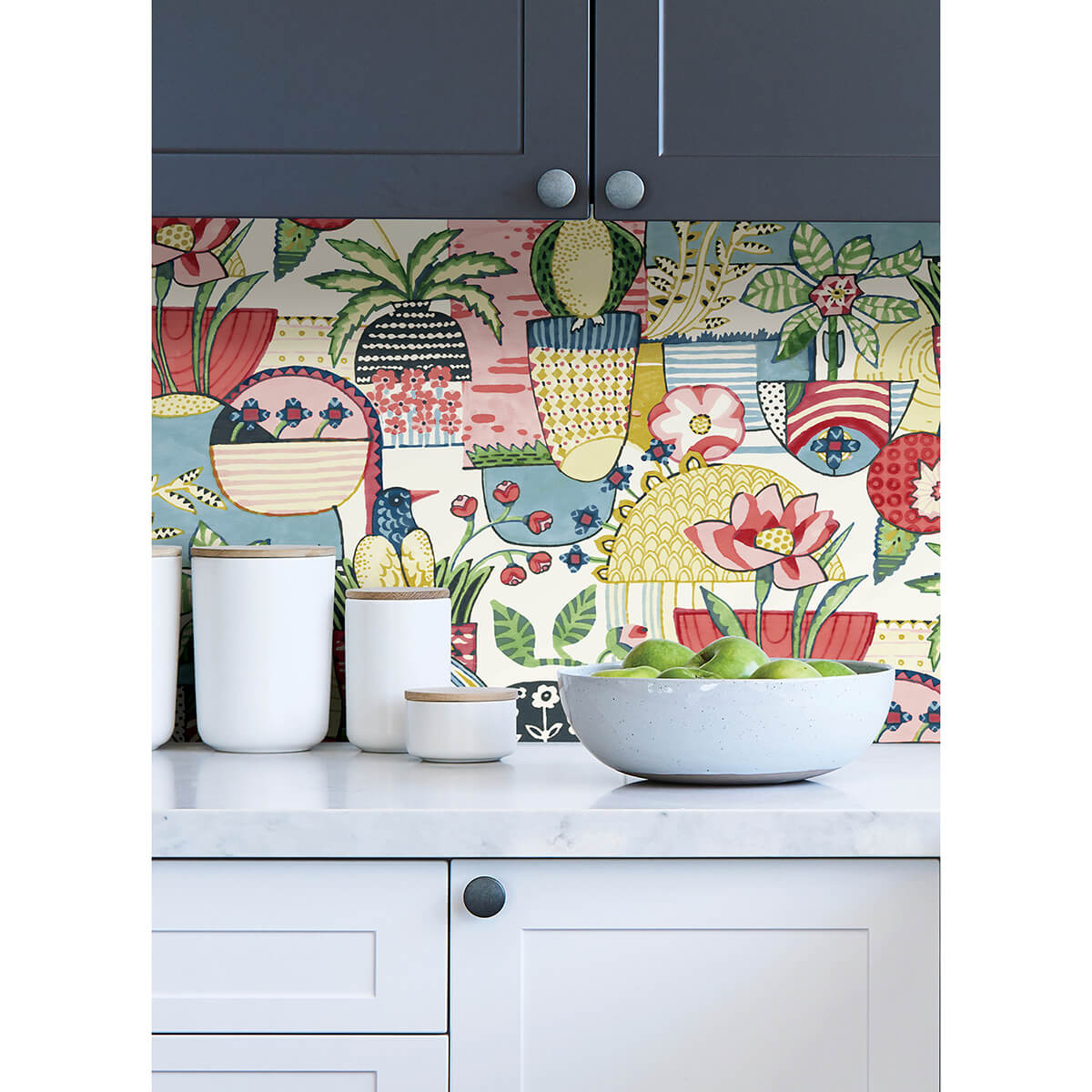 multi-avriel-peel-and-stick-wallpaper-york-wallcoverings-cbs4517 - York Wallcoverings Wallpaper