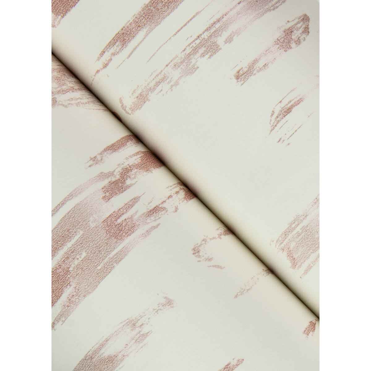 Dwell Pink Brushstrokes Wallpaper - York Wallcoverings - 2973-90205 - York Wallcoverings Wallpaper