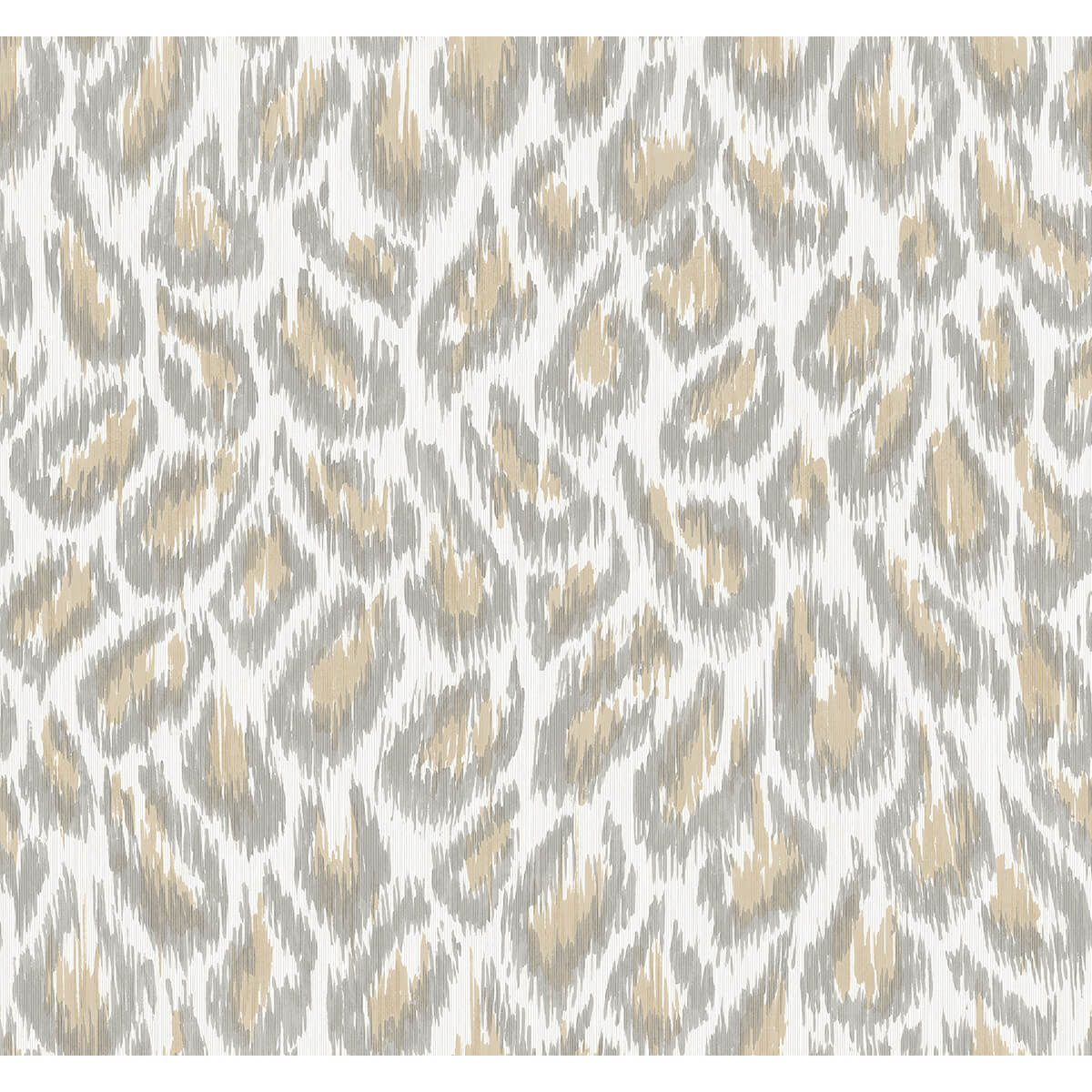electra-wheat-leopard-spot-string-wallpaper-york-wallcoverings-2973-90305 - York Wallcoverings Wallpaper