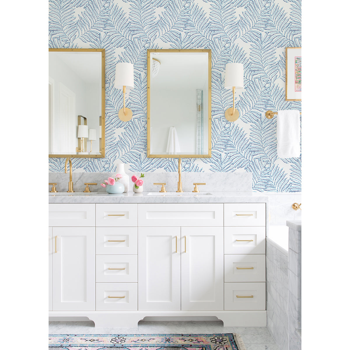 finnley-blue-inked-fern-wallpaper-york-wallcoverings-2973-90503