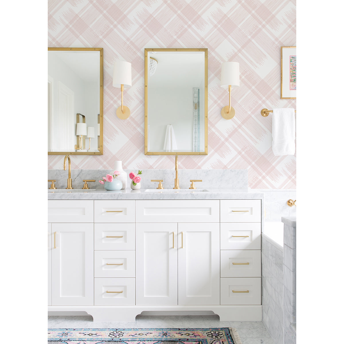 zag-pink-modern-plaid-wallpaper-york-wallcoverings-2973-90702