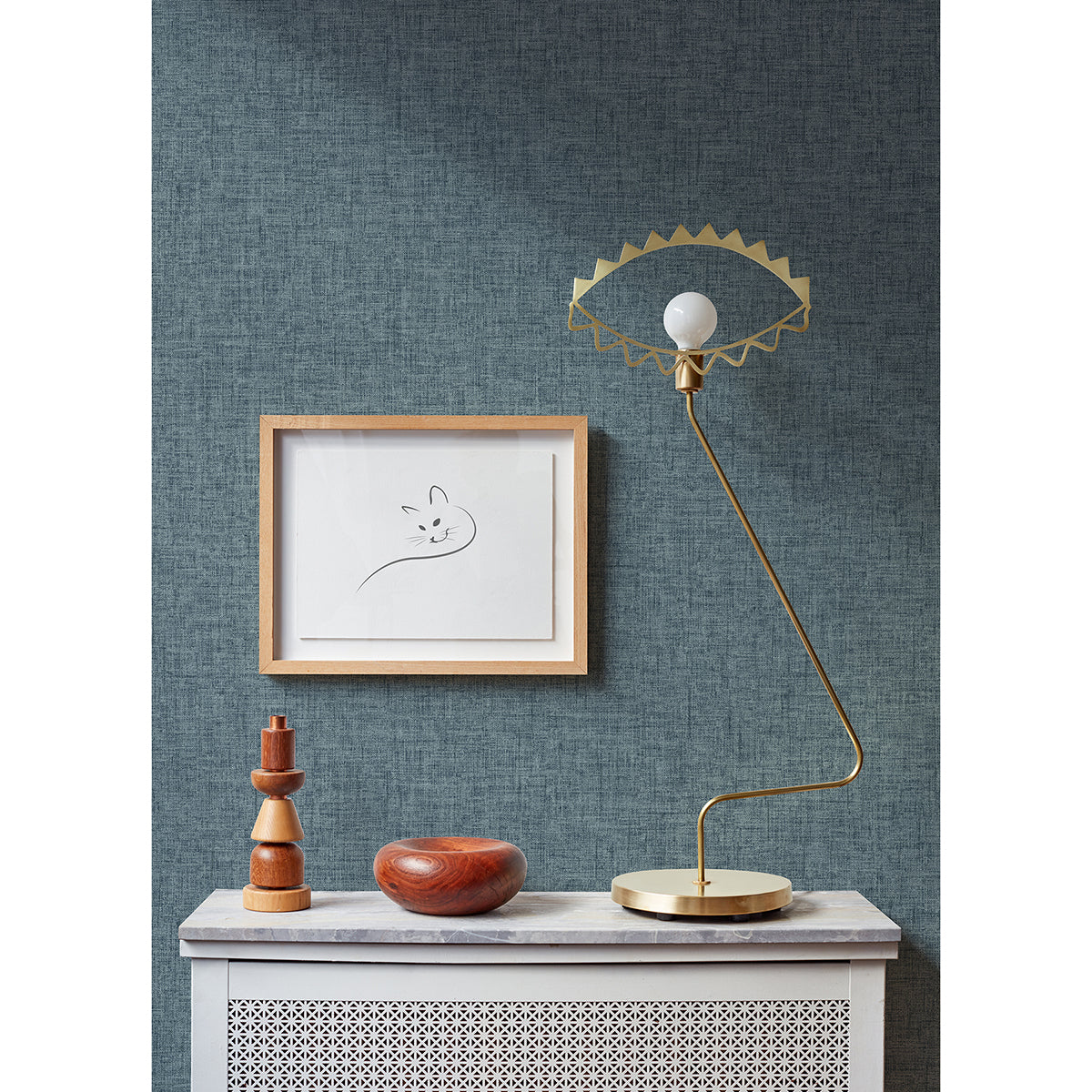 bentley-navy-faux-linen-wallpaper-york-wallcoverings-2973-90913