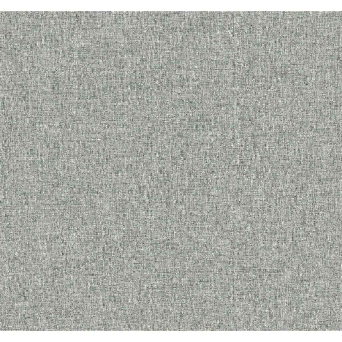 Bentley Slate Faux Linen Wallpaper - York Wallcoverings - 2973-90914 - York Wallcoverings Wallpaper
