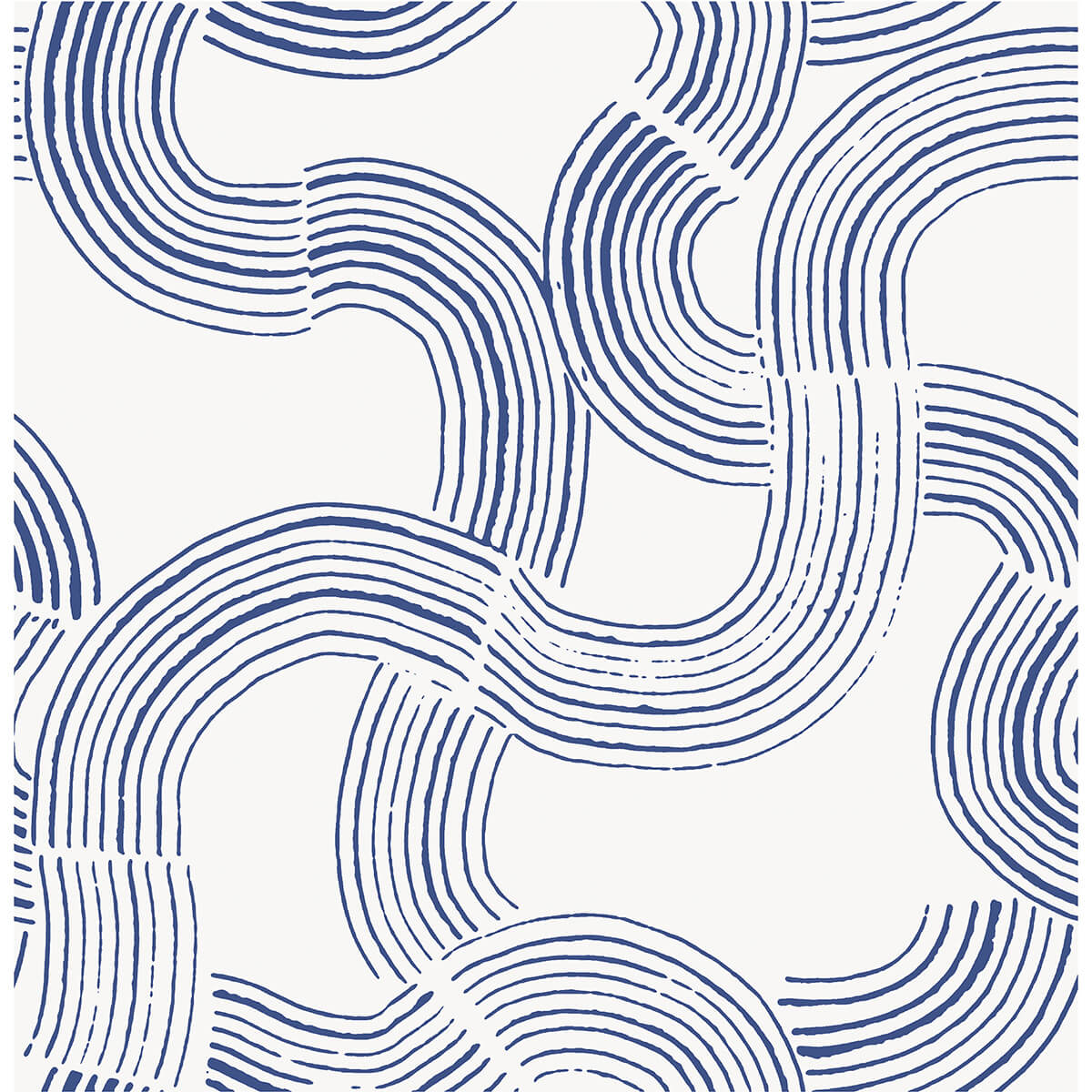 cobalt-hokime-peel-and-stick-wallpaper-york-wallcoverings-nus4318 - York Wallcoverings Wallpaper