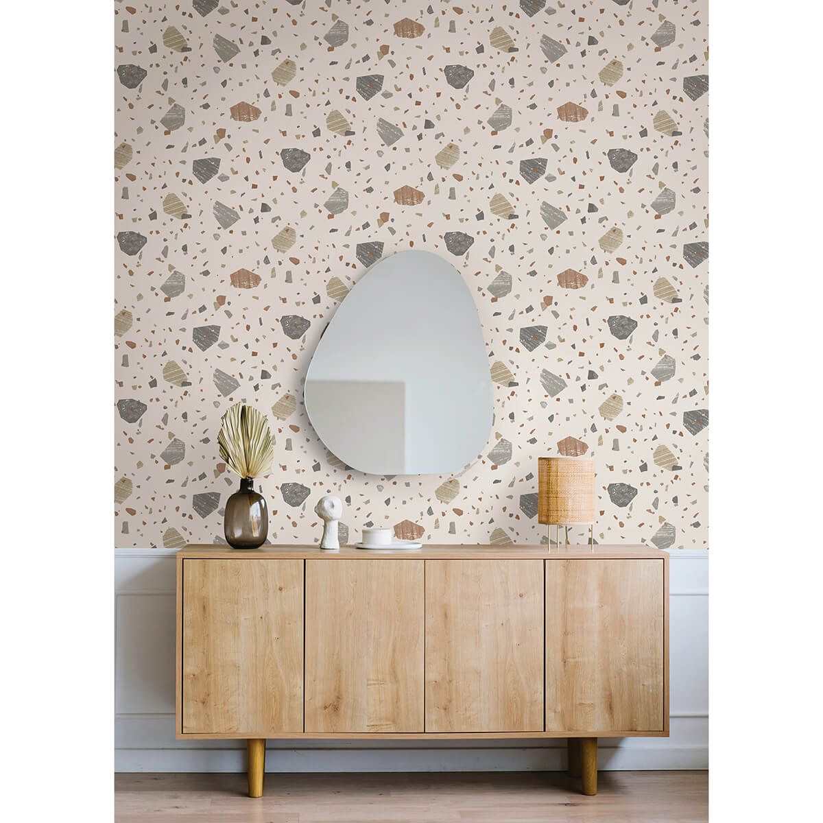 earth-veranda-peel-and-stick-wallpaper-york-wallcoverings-nus4324 - York Wallcoverings Wallpaper