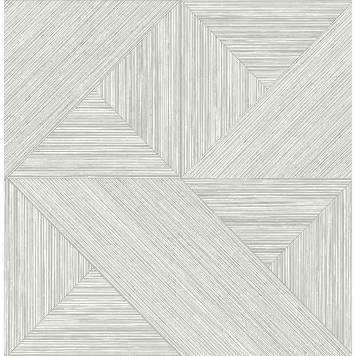 Cream Weser Peel & Stick Wallpaper - York Wallcoverings - SLS4296