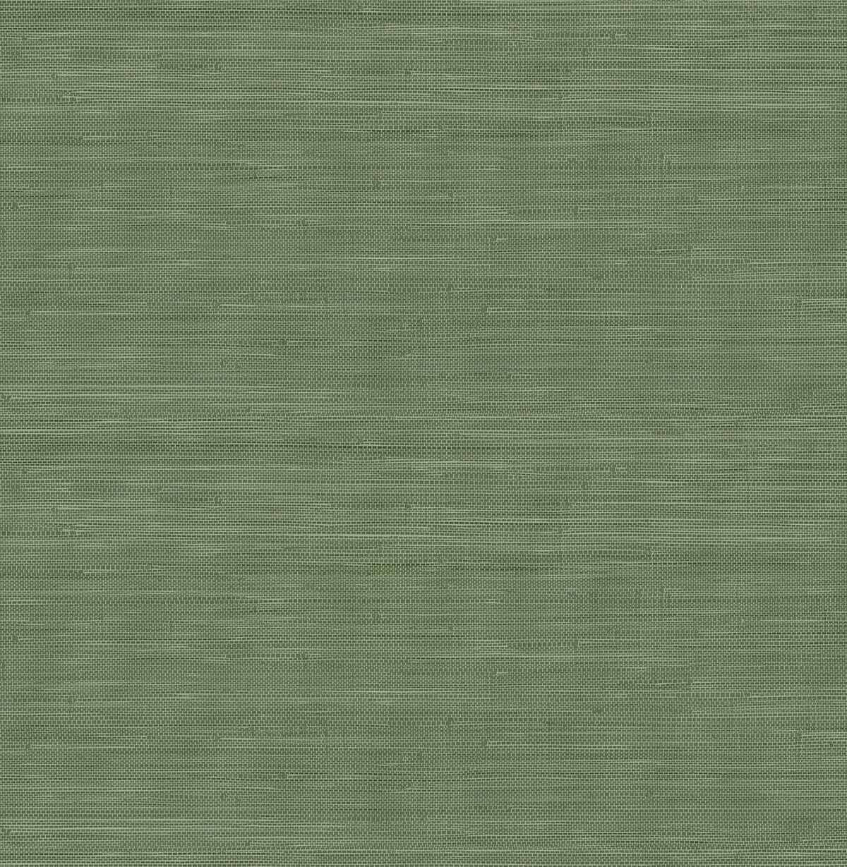 Hunter Green Classic Faux Grasscloth - York Wallcoverings - SSS4576 - York Wallcoverings Wallpaper