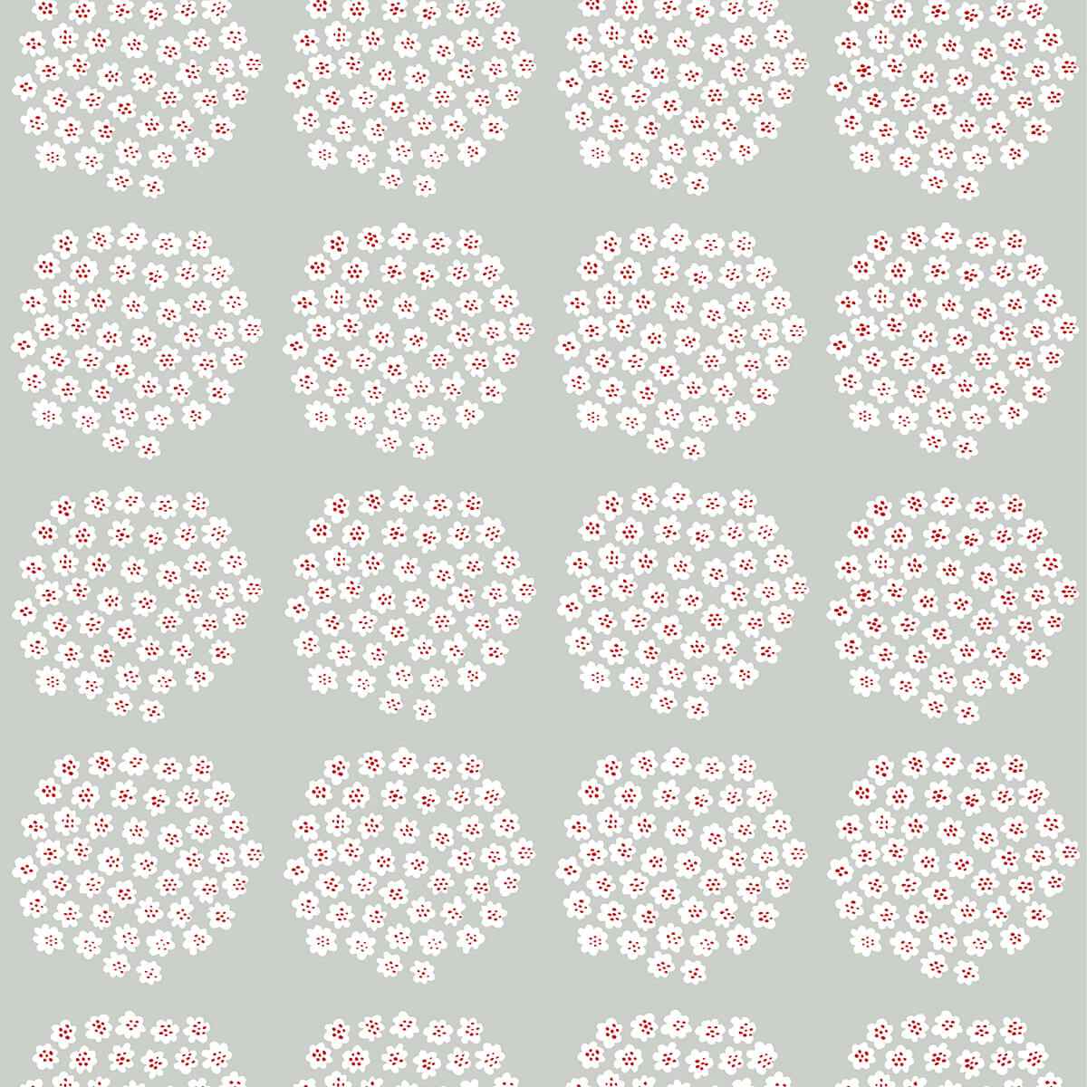 Grey Puketti Peel & Stick Wallpaper - York Wallcoverings - MKS4496 - York Wallcoverings Wallpaper