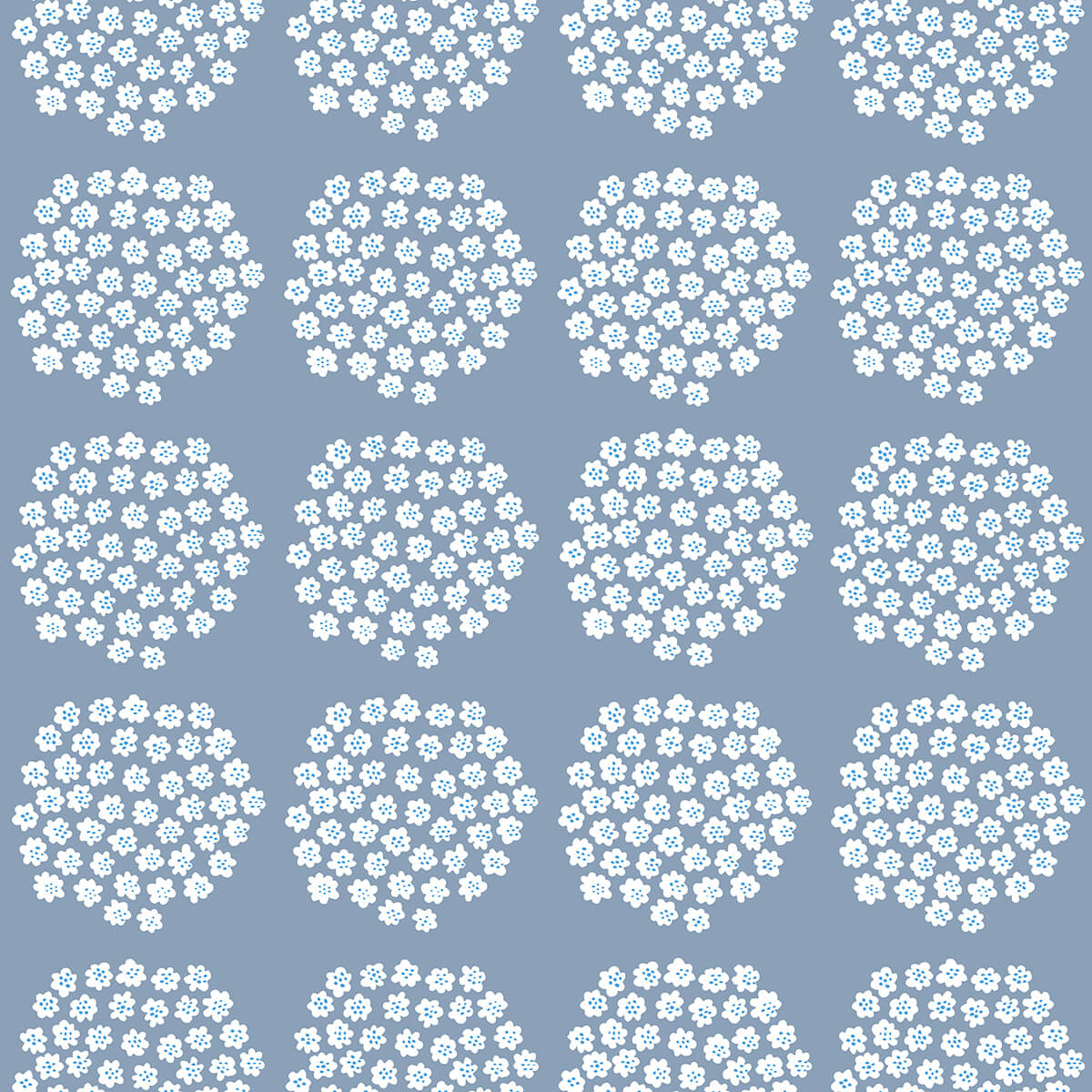blue-puketti-peel-and-stick-wallpaper-york-wallcoverings-mks4499 - York Wallcoverings Wallpaper