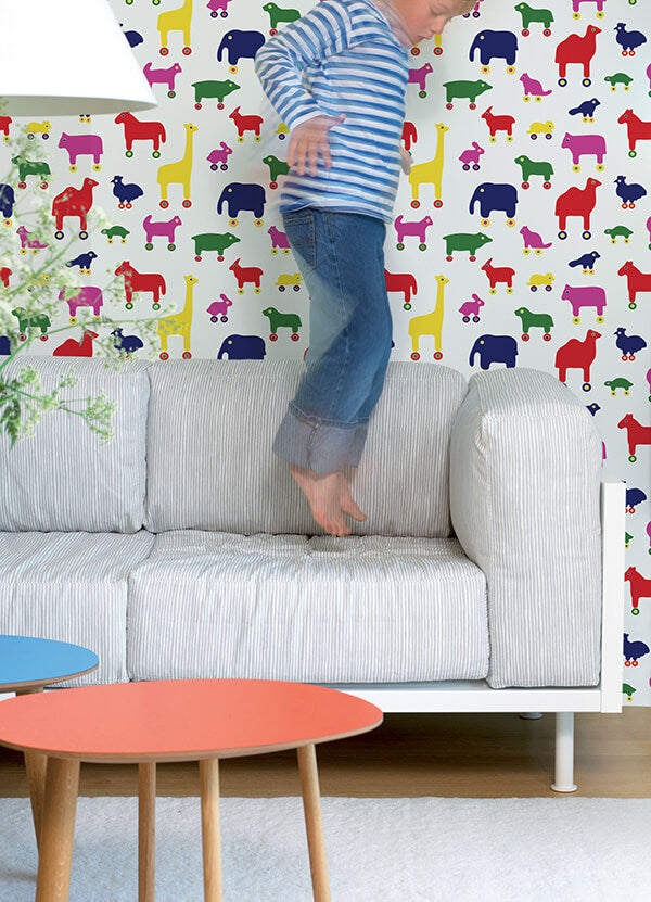 multi-rulla-peel-and-stick-wallpaper-york-wallcoverings-mks4502 - York Wallcoverings Wallpaper