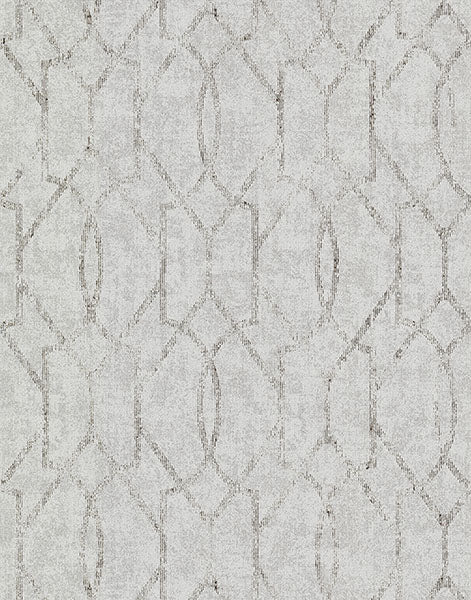 ziva-platinum-metallic-trellis-wallpaper-york-wallcoverings-2976-86452 - York Wallpaper Wallpaper