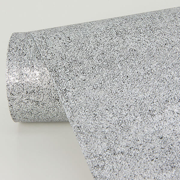 nysa-silver-high-gloss-wallpaper-york-wallcoverings-2976-86483 - York Wallcoverings Papel pintado
