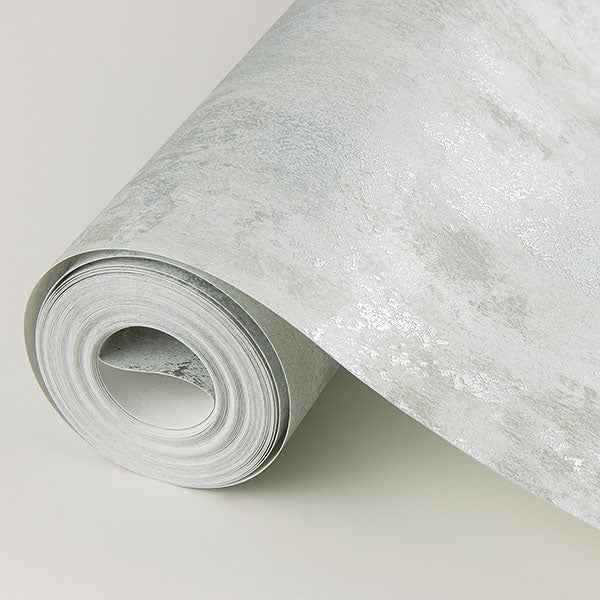 Deimos Silver Texture Wallpaper - York Wallcoverings - 2976-86493 - York Wallcoverings Wallpaper