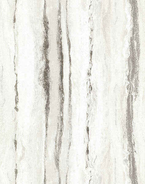 delesse-platinum-marbled-wallpaper-york-wallcoverings-2976-86499 - York Wallcoverings Wallpaper