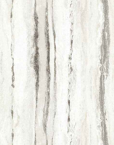 Delesse Platinum Marbled Wallpaper - York Wallcoverings - 2976-86499 - York Wallcoverings Wallpaper