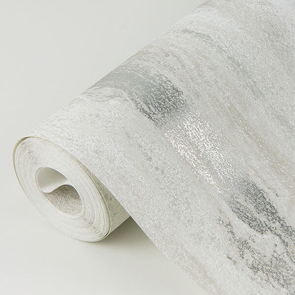 delesse-platinum-marbled-wallpaper-york-wallcoverings-2976-86499 - York Wallcoverings Wallpaper