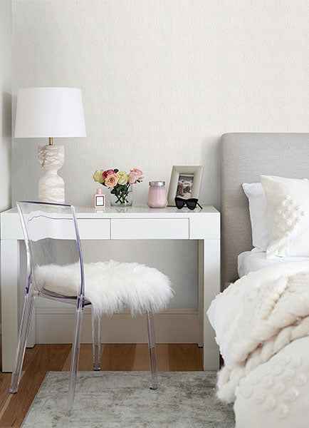 Rino Dove Ogee Wallpaper - York Wallcoverings - 2976-86520 - York Wallcoverings Wallpaper