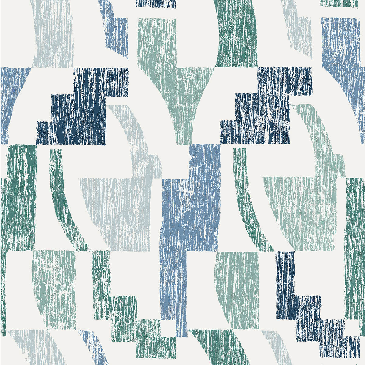 cool-multi-lenny-geometric-peel-and-stick-wallpaper-york-wallcoverings-nus4633 - York Wallcoverings Wallpaper