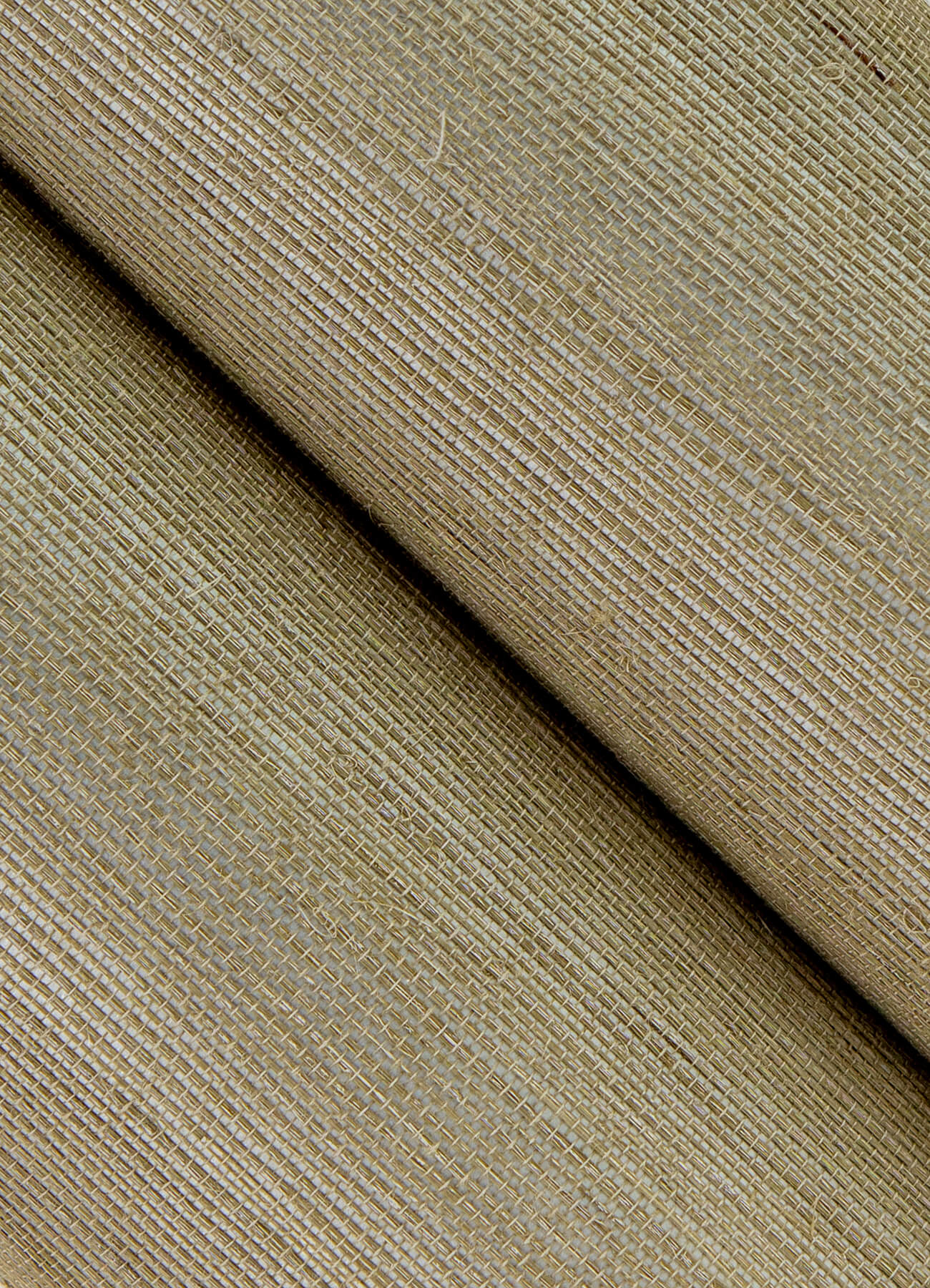 galan-silver-sisal-grasscloth-wallpaper-york-wallcoverings-2923-80005 - York Wallcoverings Wallpaper
